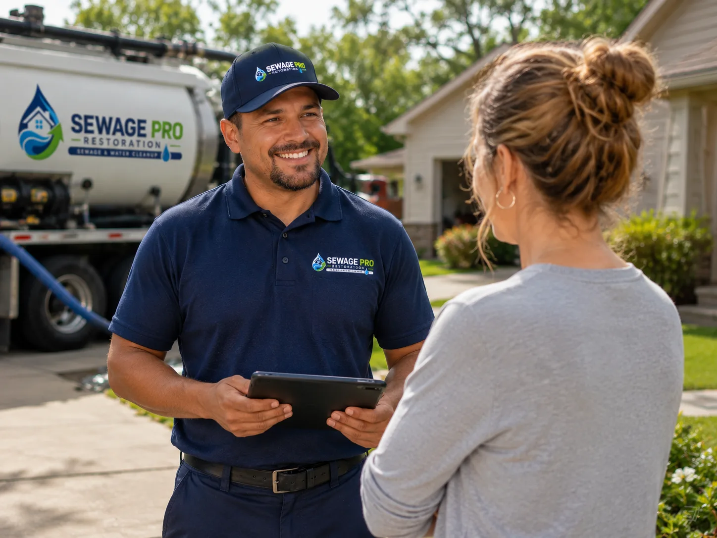 Sewage Cleanup Services Young Harris, GA FAQs